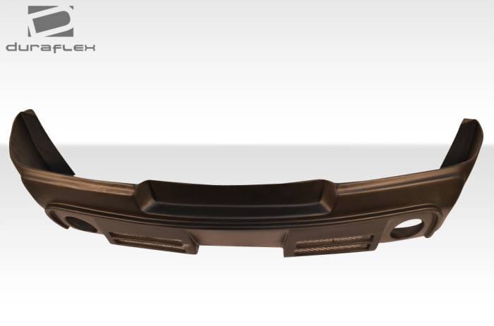 Chevrolet Camaro Duraflex Racer Rear Lip Under Air Dam Spoiler - 1 Piece - 109649 thumbnail 6