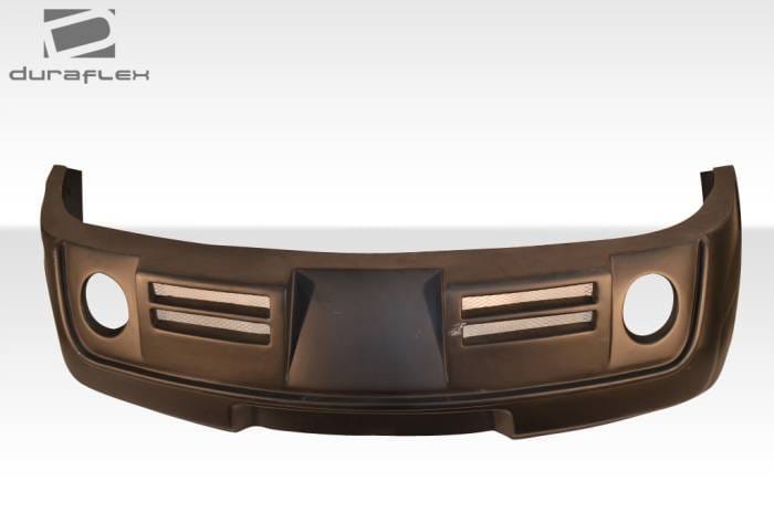 Chevrolet Camaro Duraflex Racer Rear Lip Under Air Dam Spoiler - 1 Piece - 109649 thumbnail 7