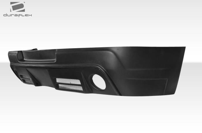 Chevrolet Camaro Duraflex Racer Rear Lip Under Air Dam Spoiler - 1 Piece - 109649 thumbnail 9