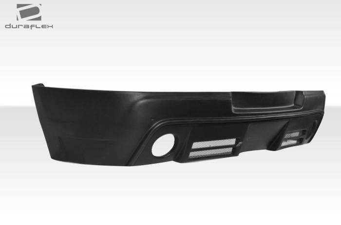 Chevrolet Camaro Duraflex Racer Rear Lip Under Air Dam Spoiler - 1 Piece - 109649 thumbnail 10