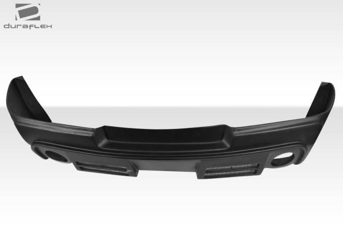 Chevrolet Camaro Duraflex Racer Rear Lip Under Air Dam Spoiler - 1 Piece - 109649 thumbnail 11