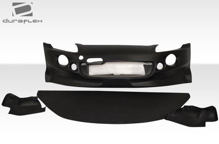 Honda S2000 Duraflex SP-N Front Bumper Cover - 4 Piece - 109663 thumbnail 3