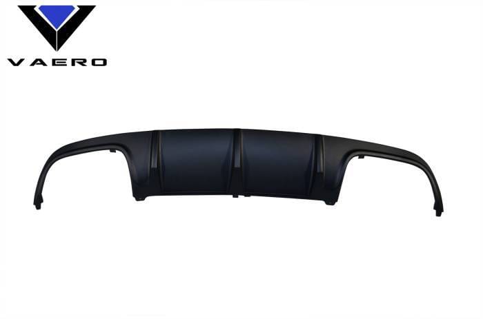Mercedes C Class C63 w/ PDC V1 Look Vaero Rear Body Kit Bumper 109859 thumbnail 8