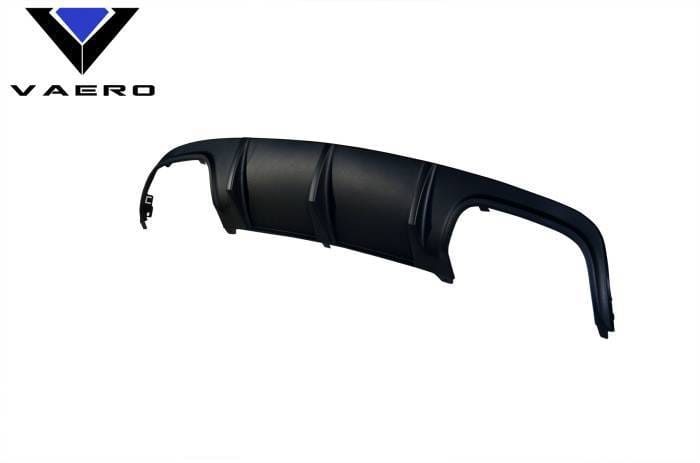 Mercedes C Class C63 w/ PDC V1 Look Vaero Rear Body Kit Bumper 109859 thumbnail 9