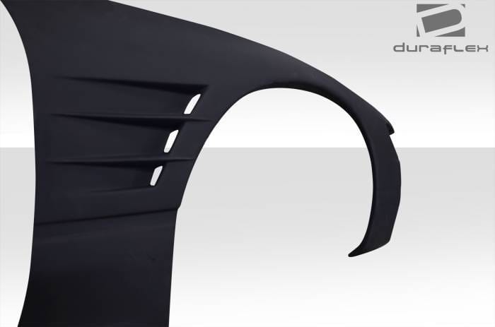 Nissan S13 Duraflex G-PR Front Fenders - 2 Piece - 109983 thumbnail 6