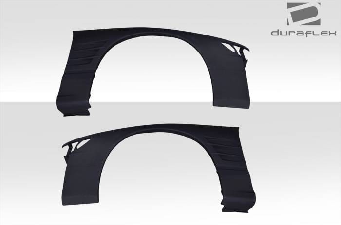 Nissan S13 Duraflex G-PR Front Fenders - 2 Piece - 109983 thumbnail 7