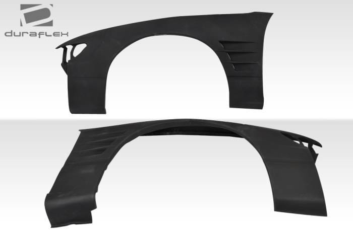 Nissan S13 Duraflex G-PR Front Fenders - 2 Piece - 109983 thumbnail 9