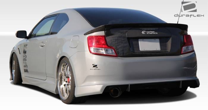 Scion tC Duraflex GT Concept Body Kit - 4 Piece - 107652 thumbnail 12