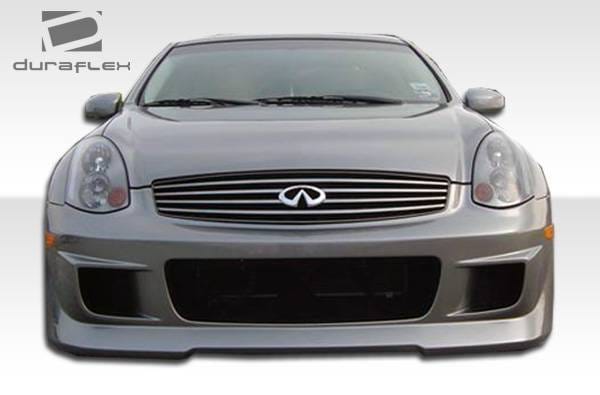 Infiniti G35 2DR Duraflex Type G Body Kit - 4 Piece - 110575 thumbnail 5