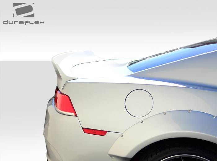 Chevrolet Camaro Duraflex GT Concept Rear Wing Trunk Lid Spoiler - 1 Piece - 109798 thumbnail 3