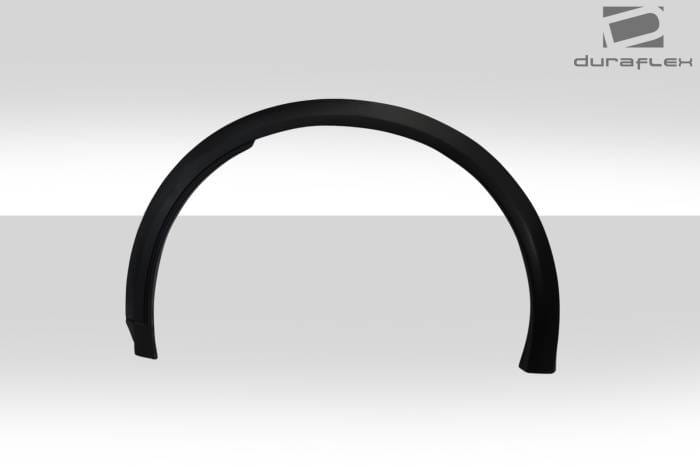 Chevrolet Camaro Duraflex Duraflex Z28 Look Rear Fender Flares - 2 Piece - 109810 thumbnail 3