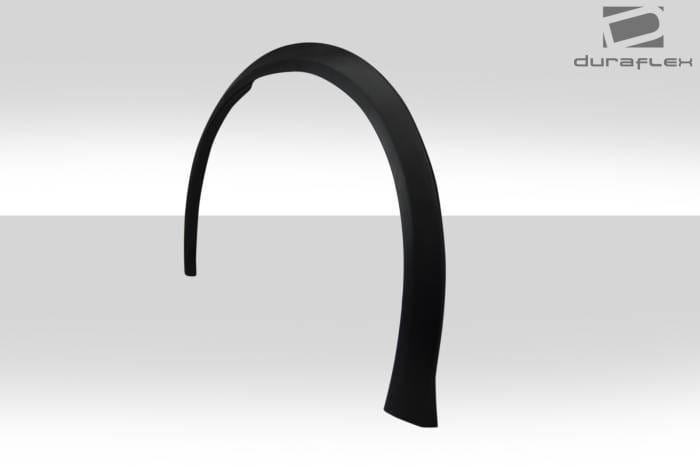 Chevrolet Camaro Duraflex Duraflex Z28 Look Rear Fender Flares - 2 Piece - 109810 thumbnail 4