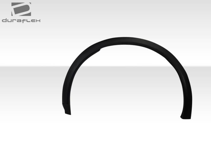 Chevrolet Camaro Duraflex Duraflex Z28 Look Rear Fender Flares - 2 Piece - 109810 thumbnail 6