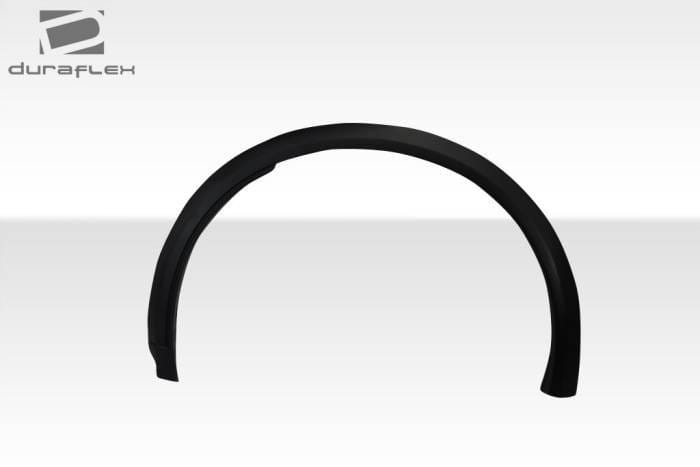 Chevrolet Camaro Duraflex Duraflex Z28 Look Rear Fender Flares - 2 Piece - 109810 thumbnail 10