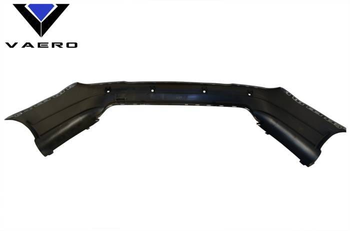 Mercedes C Class C63 w/ PDC V1 Look Vaero Rear Body Kit Bumper 109859 thumbnail 4