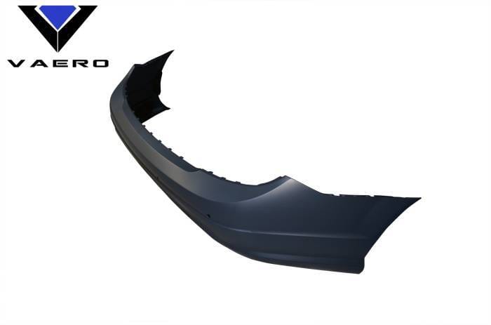 Mercedes C Class C63 w/ PDC V1 Look Vaero Rear Body Kit Bumper 109859 thumbnail 5