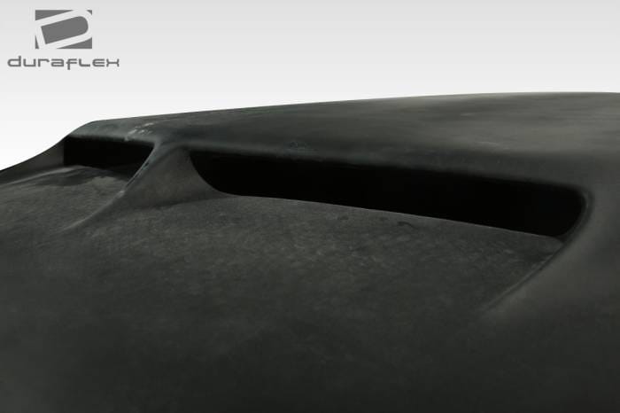 Ford Mustang Duraflex CV-X Version 2 Hood - 1 Piece - 112358 thumbnail 10