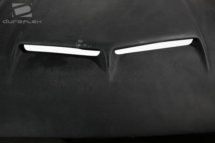 Ford Mustang Duraflex CV-X Version 2 Hood - 1 Piece - 112358 thumbnail 11