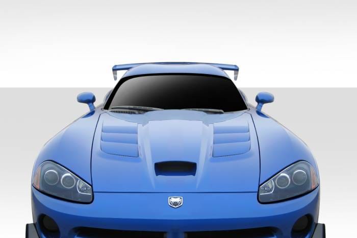 Dodge Viper Duraflex ACR Look Hood - 1 Piece - 112360