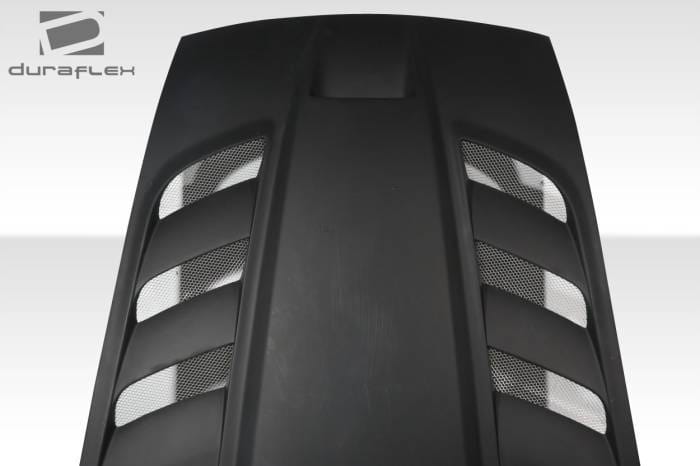 Dodge Viper Duraflex ACR Look Hood - 1 Piece - 112360 thumbnail 5