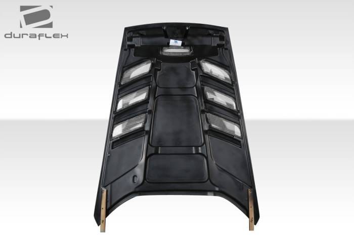Dodge Viper Duraflex ACR Look Hood - 1 Piece - 112360 thumbnail 6