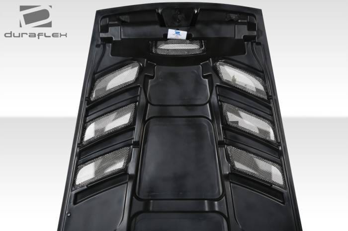 Dodge Viper Duraflex ACR Look Hood - 1 Piece - 112360 thumbnail 7