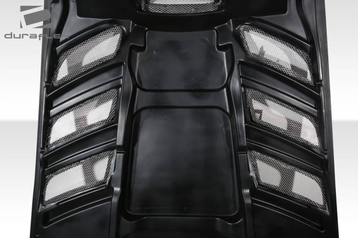 Dodge Viper Duraflex ACR Look Hood - 1 Piece - 112360 thumbnail 9
