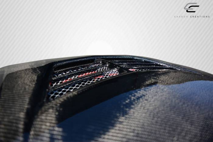 Chevrolet Cobalt Carbon Creations Stingray Z Hood- 1 Piece - 112418 thumbnail 3