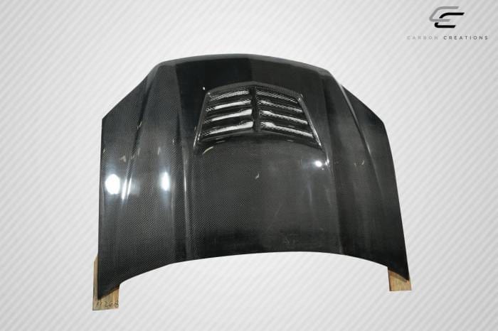 Chevrolet Cobalt Carbon Creations Stingray Z Hood- 1 Piece - 112418 thumbnail 6