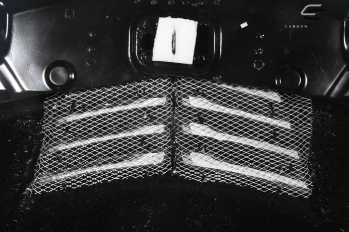 Chevrolet Cobalt Carbon Creations Stingray Z Hood- 1 Piece - 112418 thumbnail 8