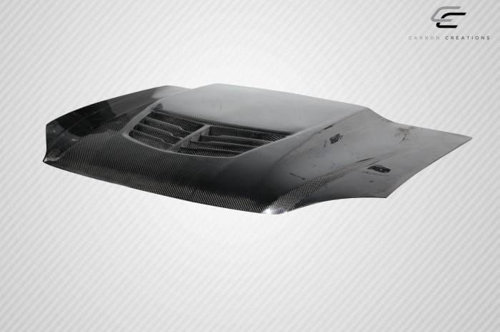 Chevrolet Cobalt Carbon Creations Stingray Z Hood- 1 Piece - 112418 thumbnail 11