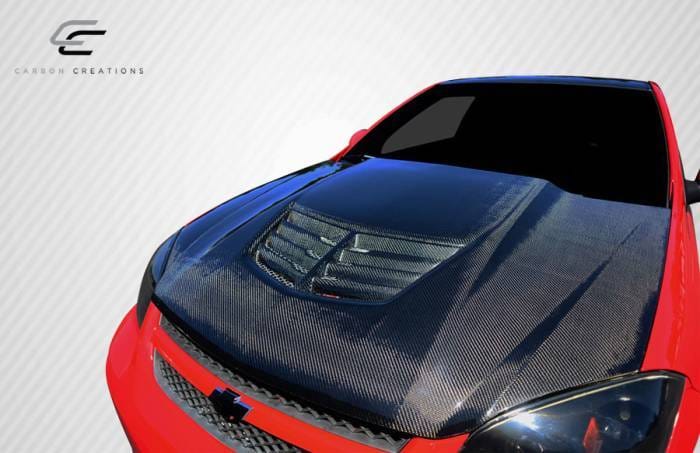 Chevrolet Cobalt Carbon Creations Stingray Z Hood- 1 Piece - 112418 thumbnail 2