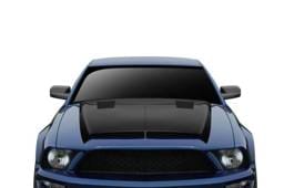 Universal GT500 Duraflex Hood Cowl Scoop Vent 112448