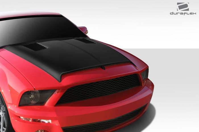 Universal GT500 Duraflex Hood Cowl Scoop Vent 112448 thumbnail 2