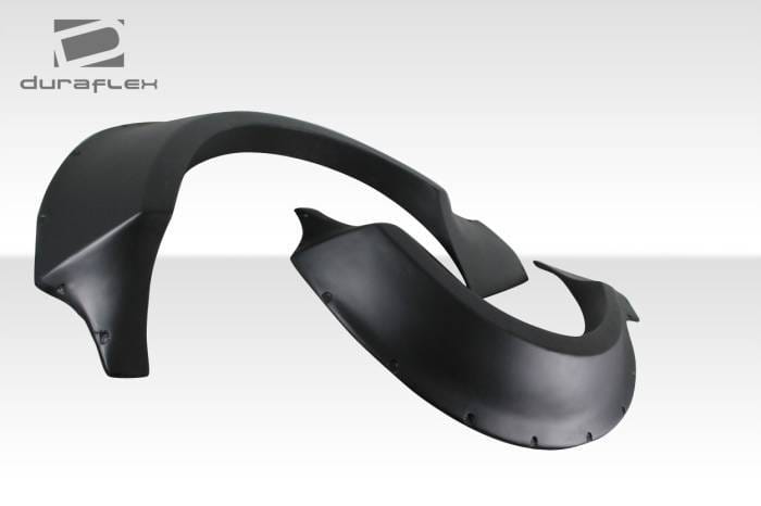 Ford Mustang Circuit Duraflex 75MM Rear Fender Flares 112636 thumbnail 3