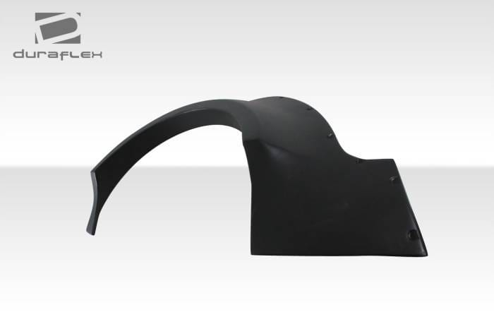 Ford Mustang Circuit Duraflex 75MM Rear Fender Flares 112636 thumbnail 4