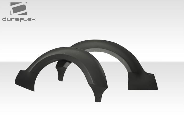 Ford Mustang Circuit Duraflex 75MM Rear Fender Flares 112636 thumbnail 7