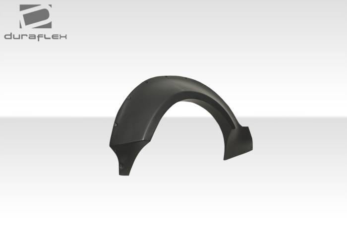 Ford Mustang Circuit Duraflex 75MM Rear Fender Flares 112636 thumbnail 9
