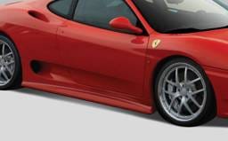Ferrari 360 Modena Eros Version 1 Duraflex Side Skirts Body Kit 112087