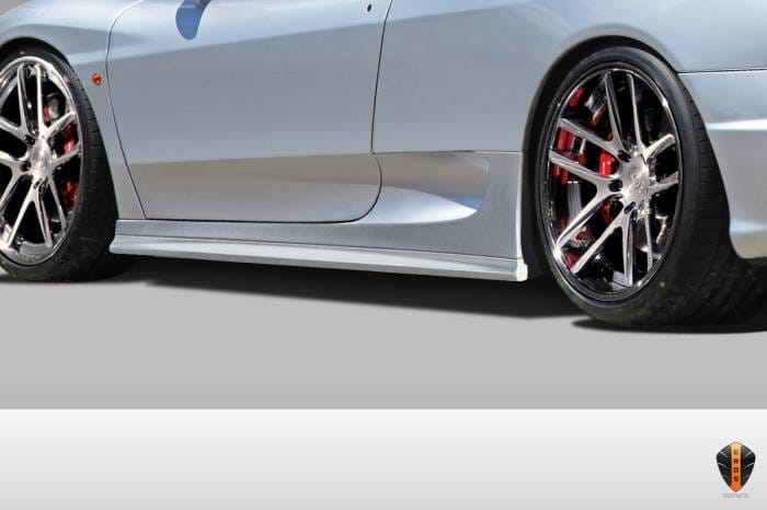 Ferrari 360 Modena Eros Version 1 Duraflex Side Skirts Body Kit 112087 thumbnail 2