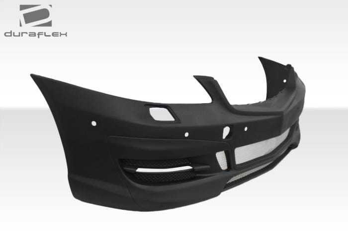 Mercedes S Class LR-S Duraflex Front Body Kit Bumper 112813 thumbnail 4