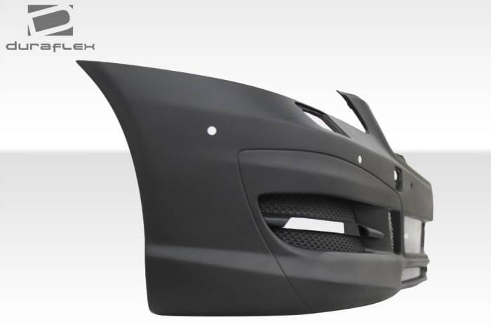 Mercedes S Class LR-S Duraflex Front Body Kit Bumper 112813 thumbnail 5