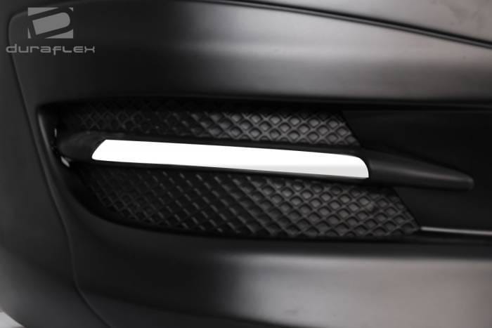 Mercedes S Class LR-S Duraflex Front Body Kit Bumper 112813 thumbnail 10