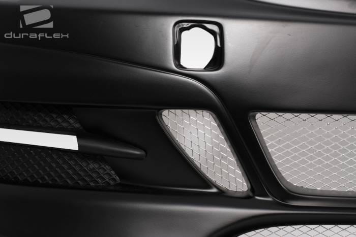 Mercedes S Class LR-S Duraflex Front Body Kit Bumper 112813 thumbnail 11
