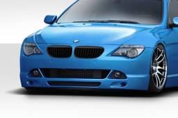 BMW 6 Series BR-Y Duraflex Front Bumper Lip Body Kit 112830