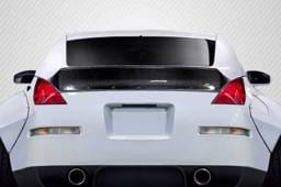 Nissan 350Z RBS DriTech Carbon Fiber Body Kit-Wing/Spoiler 112986