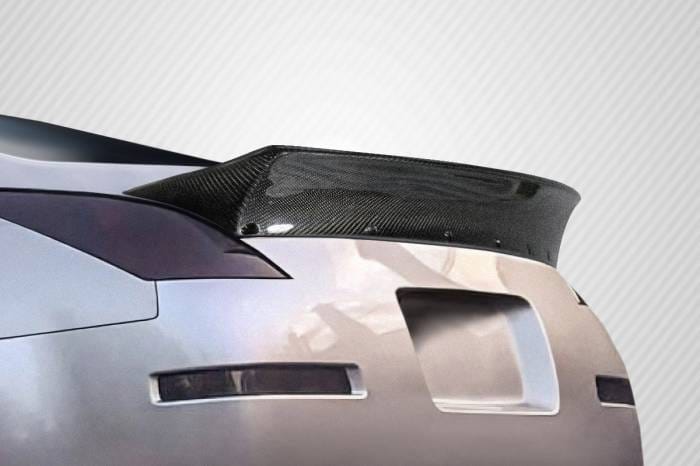 Nissan 350Z RBS DriTech Carbon Fiber Body Kit-Wing/Spoiler 112986 thumbnail 2