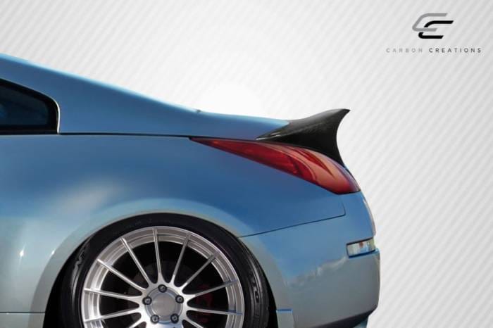 Nissan 350Z RBS DriTech Carbon Fiber Body Kit-Wing/Spoiler 112986 thumbnail 3