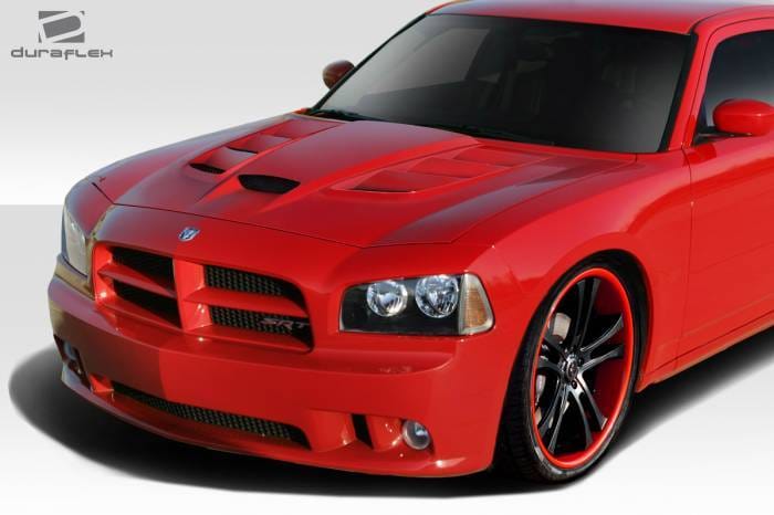 Dodge Charger Viper Look Duraflex Body Kit- Hood 113004 thumbnail 2