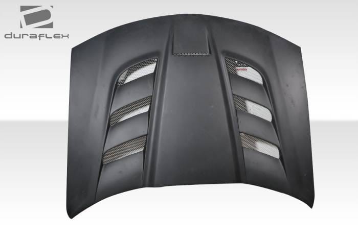 Dodge Charger Viper Look Duraflex Body Kit- Hood 113004 thumbnail 4